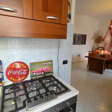 Apartamento Maschere