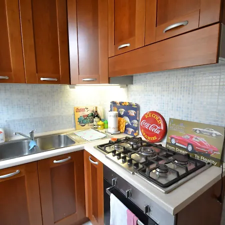 Apartamento Maschere